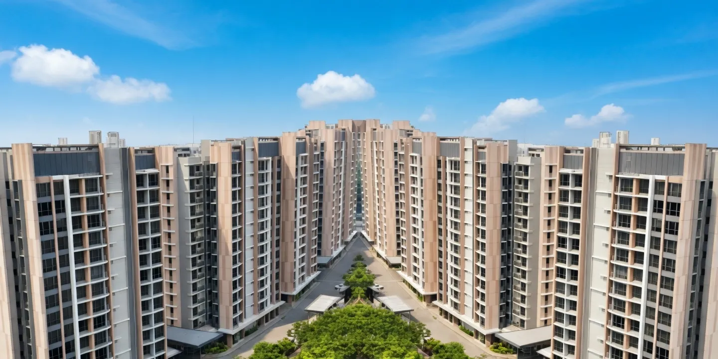 Apartment BSD City