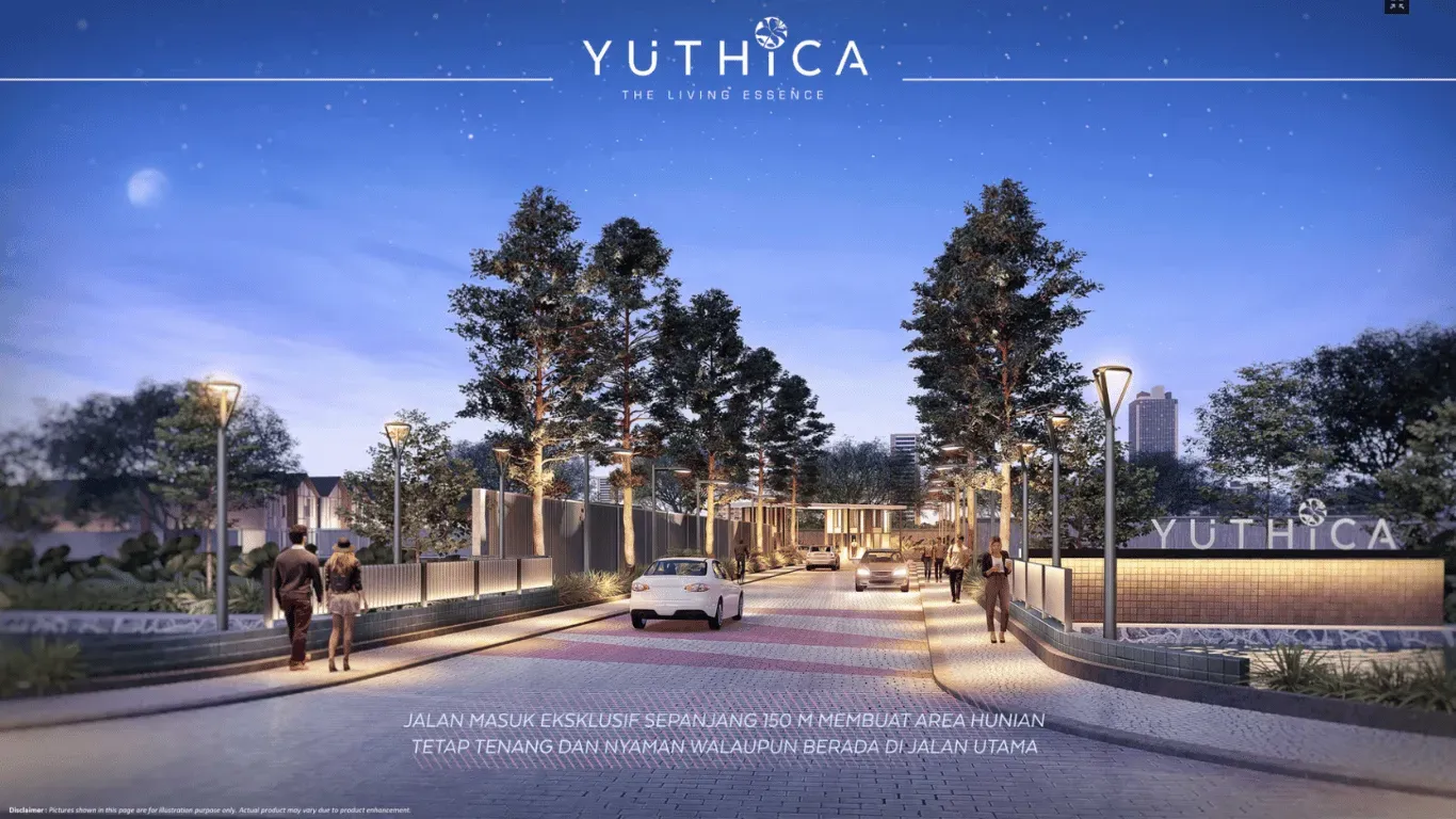 Fasilitas Yuthica 1