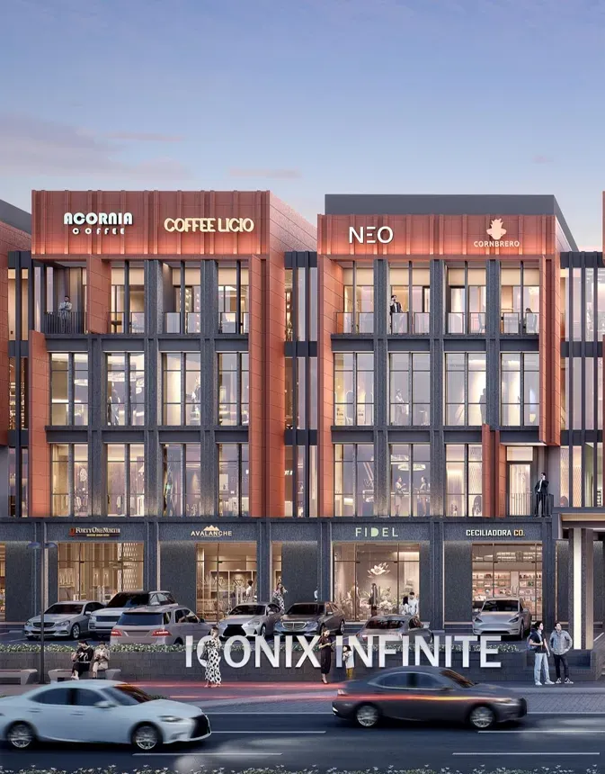 Iconix Infinite 1