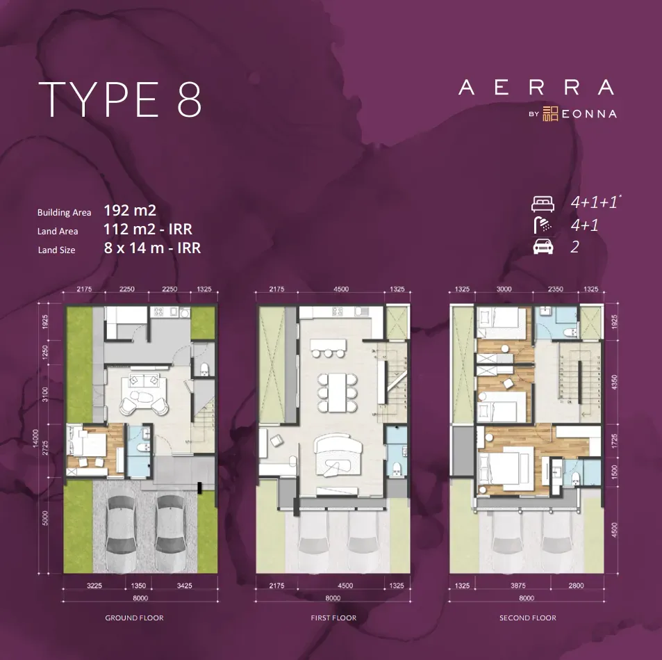 Aerra 8 slide 2
