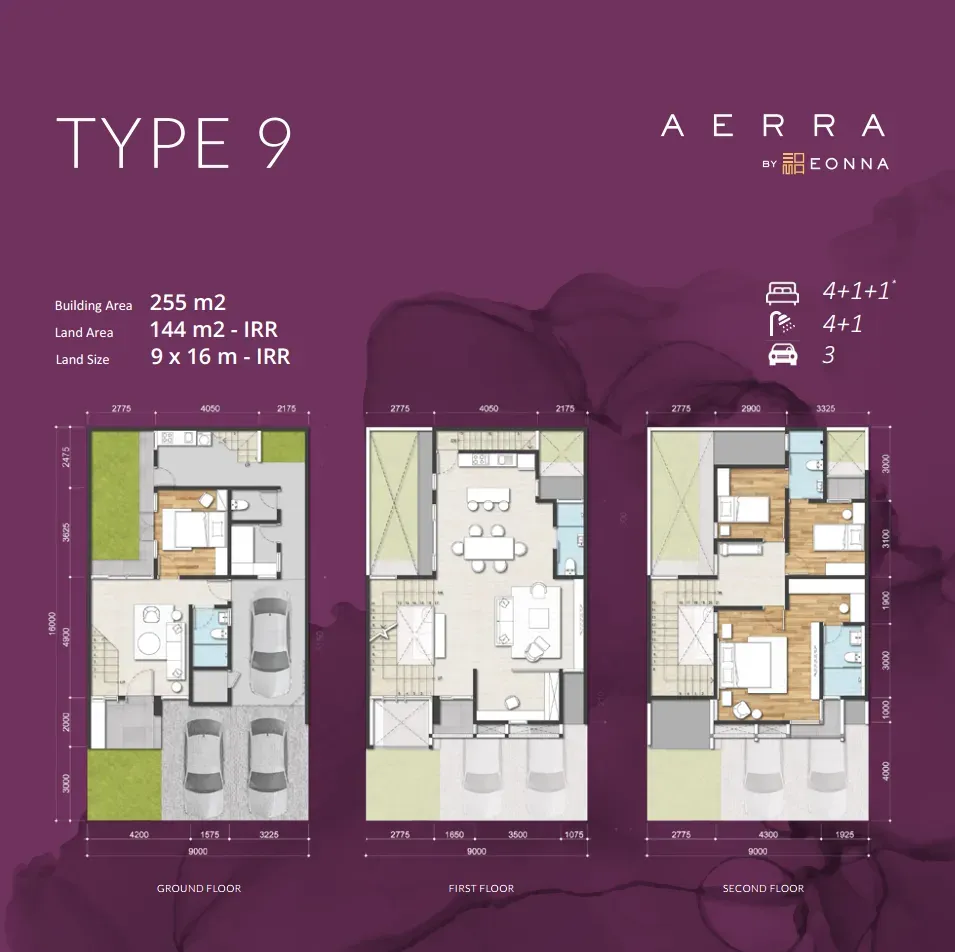 Aerra 9 slide 2