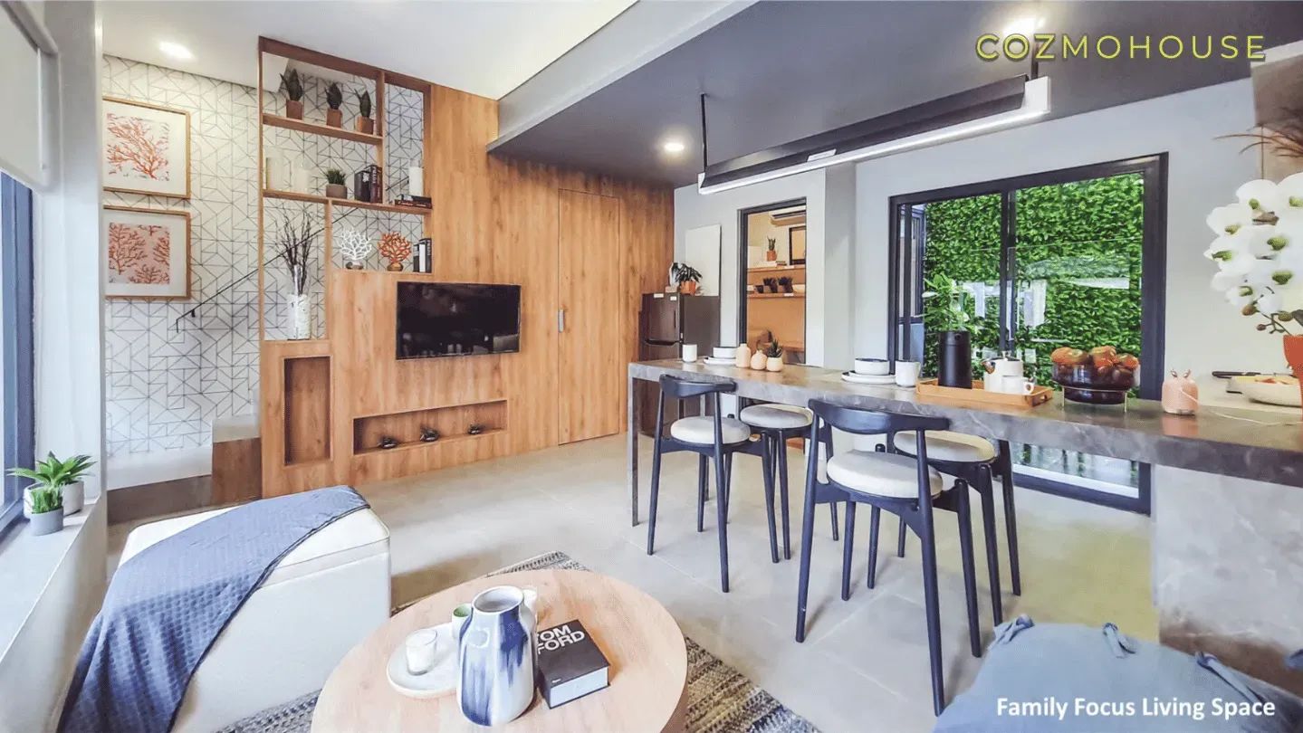 CozmoHouse slide 2