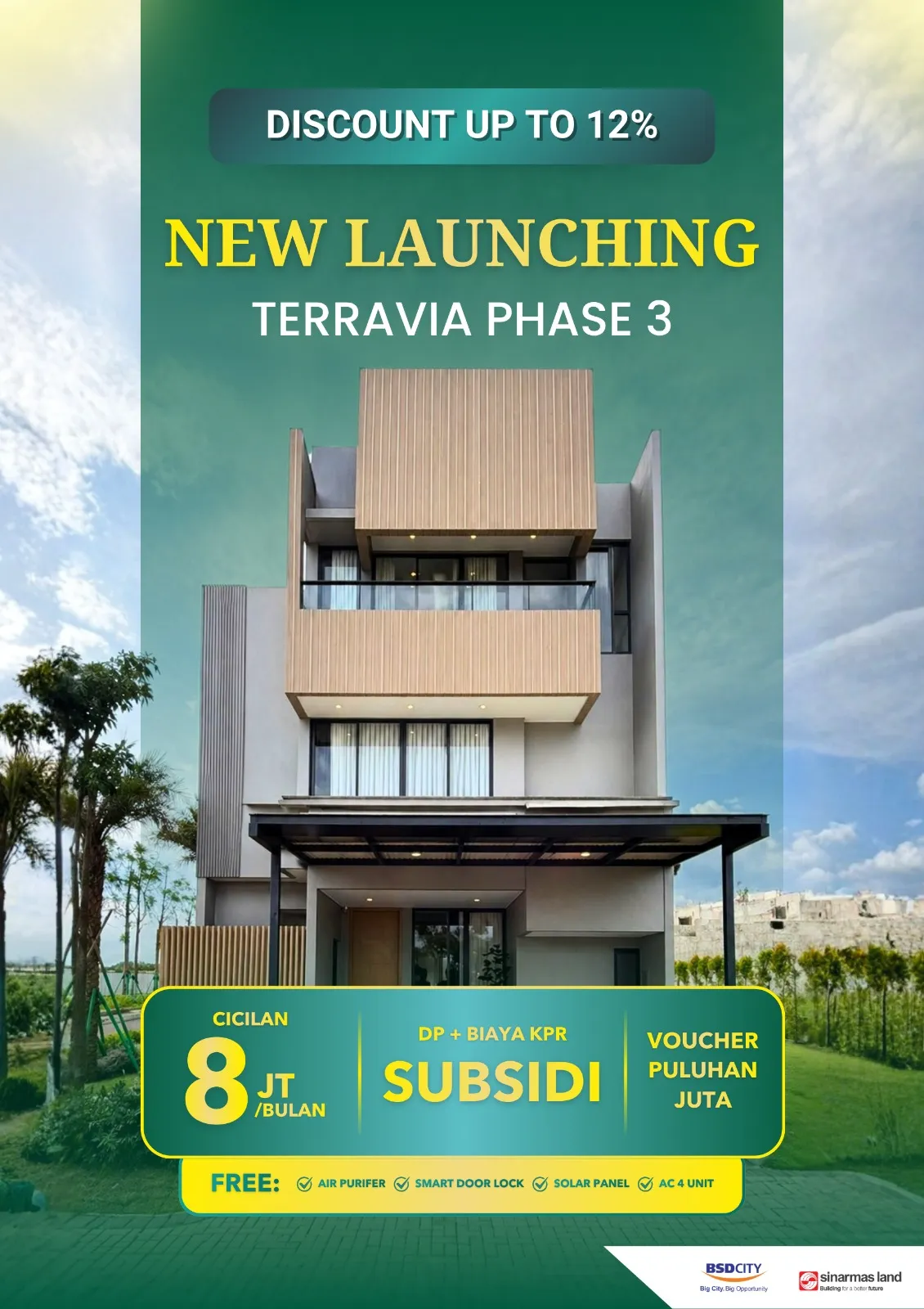 Terravia Phase 3