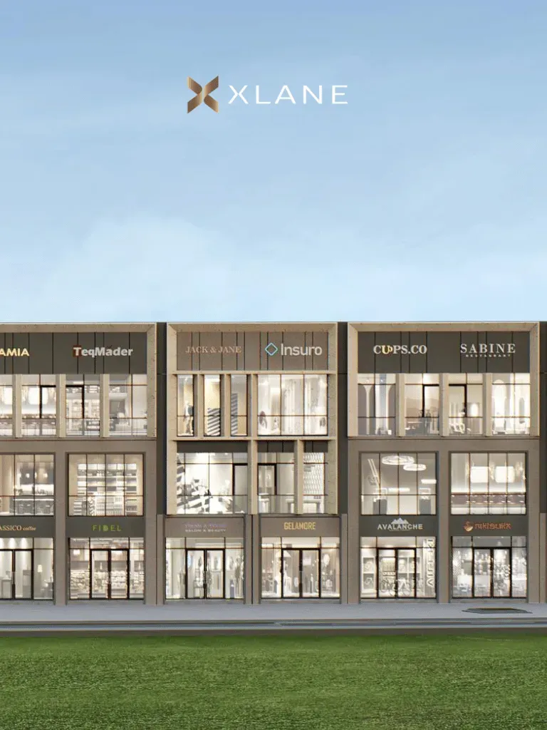 Xlane 1
