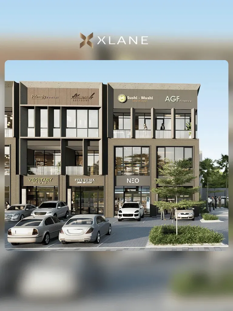Xlane 5